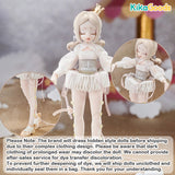 Eve Lynna Dream Paradise Series Action Figure Blind Box