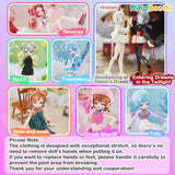 Eve Lynna Dream Paradise Series Action Figure Blind Box