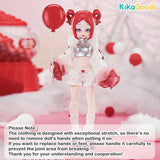 Eve Lynna Dream Paradise Series Action Figure Blind Box