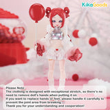 Eve Lynna Dream Paradise Series Action Figure Blind Box