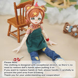 Eve Lynna Dream Paradise Series Action Figure Blind Box
