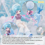 Eve Lynna Dream Paradise Series Action Figure Blind Box