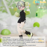 Eve Lynna Dream Paradise Series Action Figure Blind Box