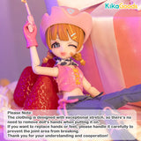 Eve Lynna Dream Paradise Series Action Figure Blind Box