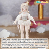 Eve Lynna Dream Paradise Series Action Figure Blind Box