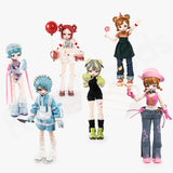 Eve Lynna Dream Paradise Series Action Figure Blind Box