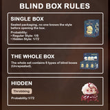 Cino Warm Corner Series Plush Blind Box