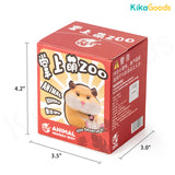 Animal Nebula Pocket Cute Zoo Series Blind Box