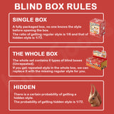 Animal Nebula Pocket Cute Zoo Series Blind Box