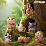 Animal Nebula Pocket Cute Zoo Series Blind Box