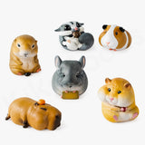 Animal Nebula Pocket Cute Zoo Series Blind Box