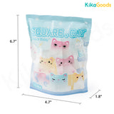 Square Cat Ice Cube Series Blind Bag