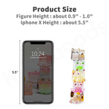 Square Cat Ice Cube Series Blind Bag