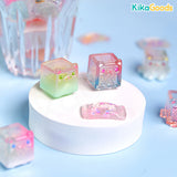 Square Cat Ice Cube Series Blind Bag