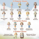 Molinta Minor Holiday Series Blind Box