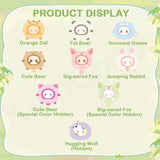 EMMA Rua Rua Zoo Series Plush Blind Box