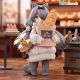 Tea Time Cats Meow Town Bakery Series Figure【Shipped in Mar./Apr. 2025】