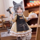 Tea Time Cats Meow Town Bakery Series Figure【Shipped in Mar./Apr. 2025】