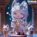 Aaru Garden Meow Meow God Series 3 Blind Box【Shipped in Q1 2025】