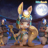 Aaru Garden Meow Meow God Series 3 Blind Box【Shipped in Q1 2025】