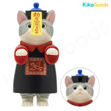 KITAN CLUB Zombie Cat Gacha