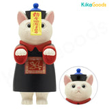 KITAN CLUB Zombie Cat Gacha