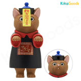 KITAN CLUB Zombie Cat Gacha