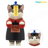 KITAN CLUB Zombie Cat Gacha