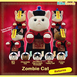 KITAN CLUB Zombie Cat Gacha