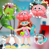 Milay Girl's Syndrome Series Blind Box