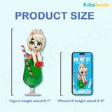 Melon Soda Flavor Summer Maid Cat Limited Edition Figure【Shipped within 7 Working Days】