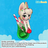 Melon Soda Flavor Summer Maid Cat Limited Edition Figure【Shipped within 7 Working Days】