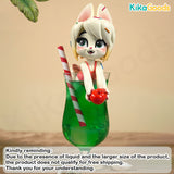 Melon Soda Flavor Summer Maid Cat Limited Edition Figure【Shipped within 7 Working Days】