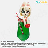 Melon Soda Flavor Summer Maid Cat Limited Edition Figure【Shipped within 7 Working Days】