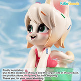 Melon Soda Flavor Summer Maid Cat Limited Edition Figure【Shipped within 7 Working Days】