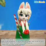 Melon Soda Flavor Summer Maid Cat Limited Edition Figure【Shipped within 7 Working Days】
