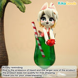 Melon Soda Flavor Summer Maid Cat Limited Edition Figure【Shipped within 7 Working Days】