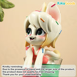 Melon Soda Flavor Summer Maid Cat Limited Edition Figure【Shipped within 7 Working Days】