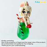Melon Soda Flavor Summer Maid Cat Limited Edition Figure【Shipped within 7 Working Days】