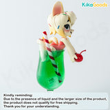 Melon Soda Flavor Summer Maid Cat Limited Edition Figure【Shipped within 7 Working Days】