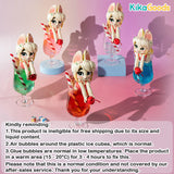 Melon Soda Flavor Summer Maid Cat Limited Edition Figure【Shipped within 7 Working Days】