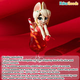 Melon Soda Flavor Summer Maid Cat Limited Edition Figure【Shipped within 7 Working Days】