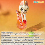 Melon Soda Flavor Summer Maid Cat Limited Edition Figure【Shipped within 7 Working Days】
