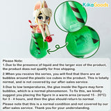 Melon Soda Flavor Summer Maid Cat Limited Edition Figure【Shipped within 7 Working Days】