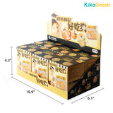 A Chai Goji Yummy Dogs Series Blind Box