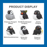 KITAN CLUB Chubby Penguin FuFu Gacha
