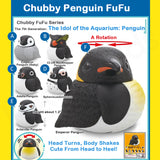 KITAN CLUB Chubby Penguin FuFu Gacha