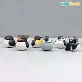 KITAN CLUB Chubby Penguin FuFu Gacha
