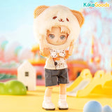 PEETSOON Lawn Party Series 1/12 Action Figure BJD Blind Box