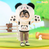 PEETSOON Lawn Party Series 1/12 Action Figure BJD Blind Box